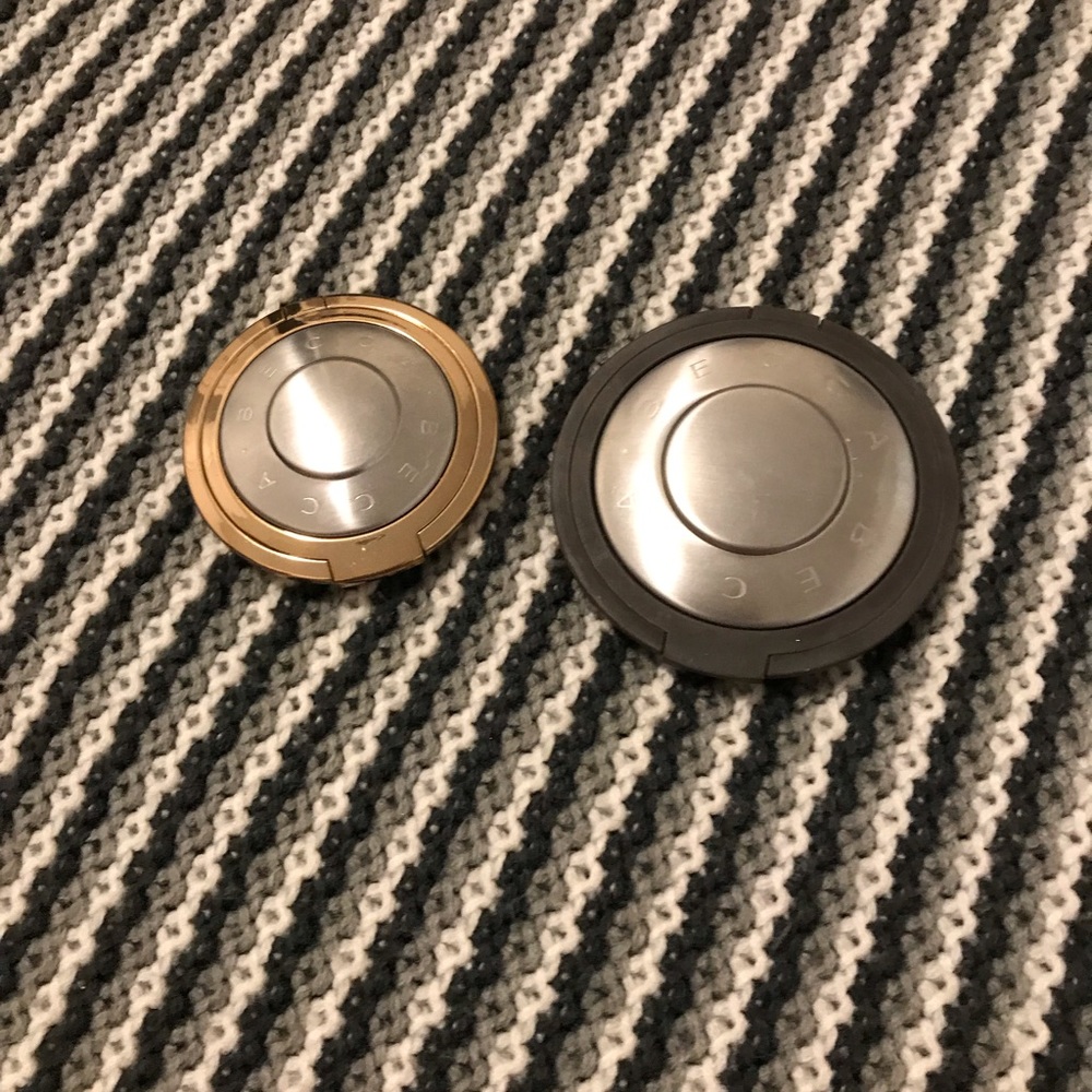 Becca highlight bundle Prosecco Pop & rose quartz